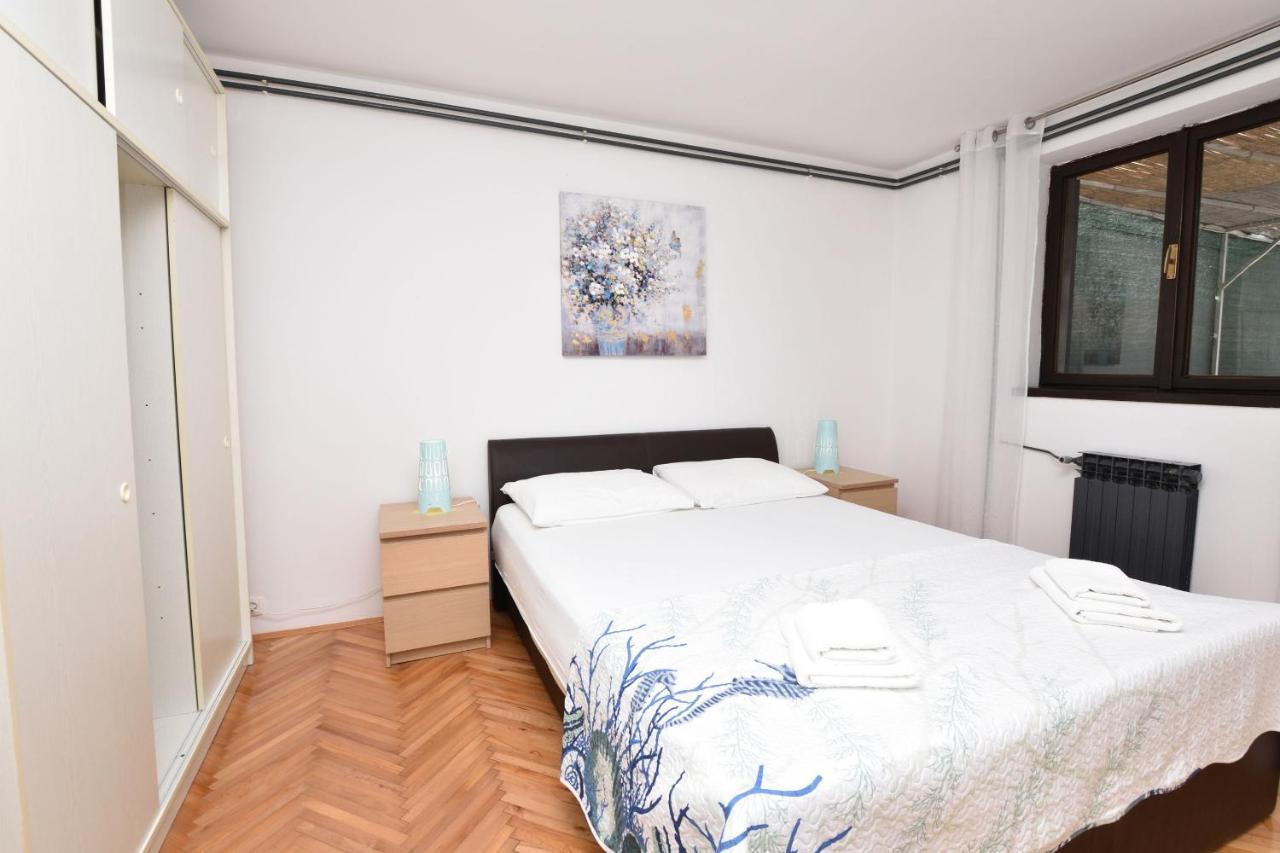 Apartment Ivan Primošten Esterno foto